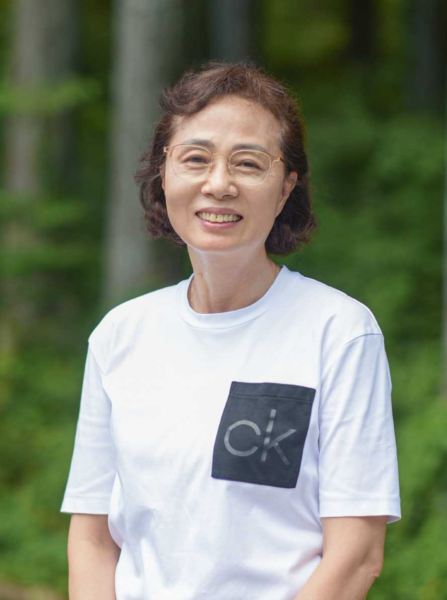 Miyoung Choi, 
 Health / Nutrition
