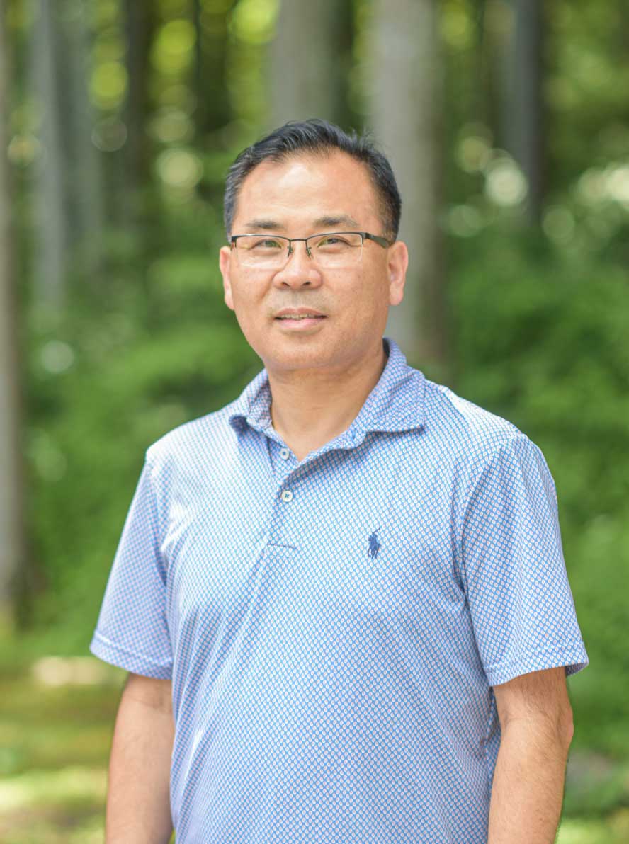 David Hong  (Science) Ph.D. Biochemical Engineering, Osaka Univ.