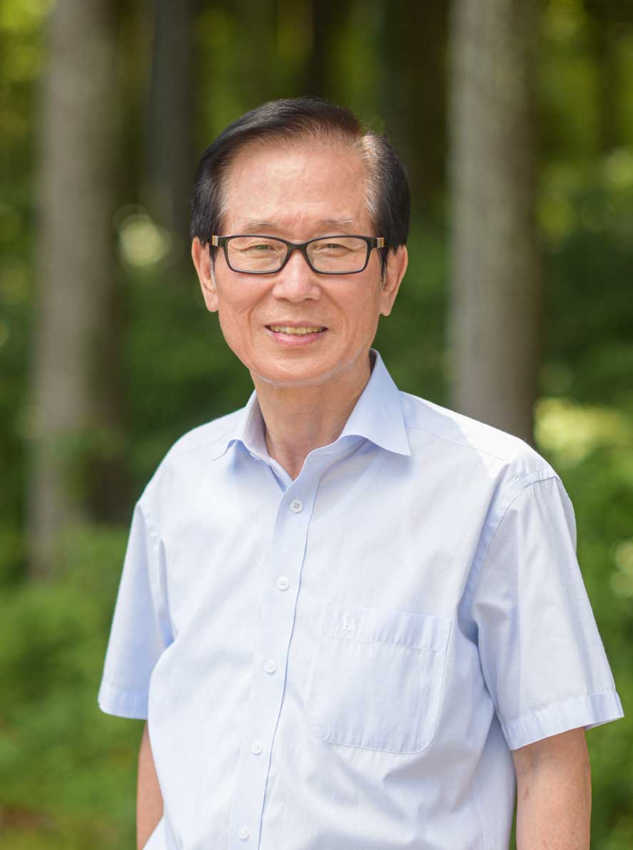 Namsoo Cho  (Spiritual Training) 
M.Div. Reformed G Univ. D.Min. Knox Theological Seminary