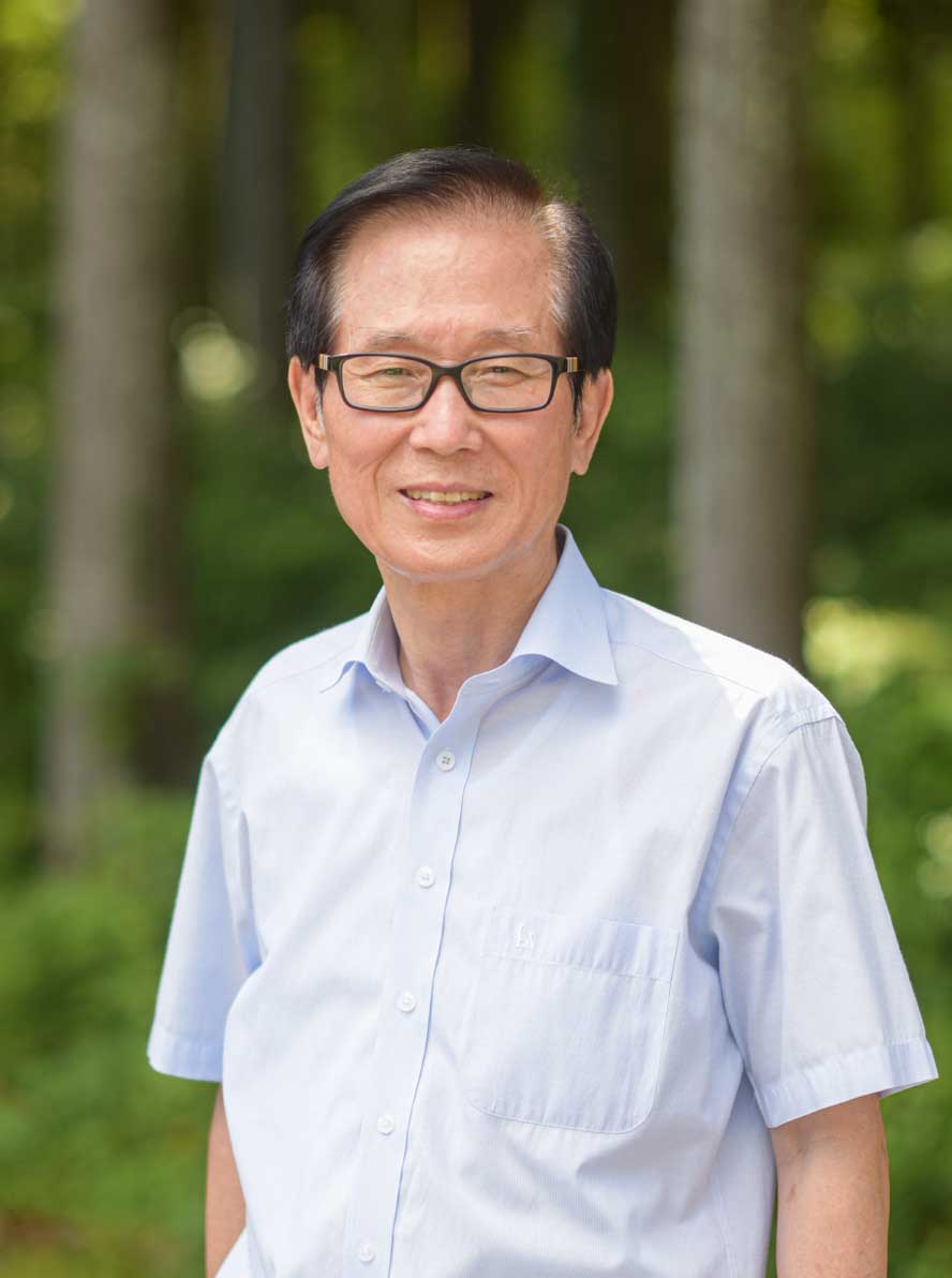 Namsoo Cho  (Spiritual Training) M.Div. Reformed G Univ. D.Min. Knox Theological Seminary