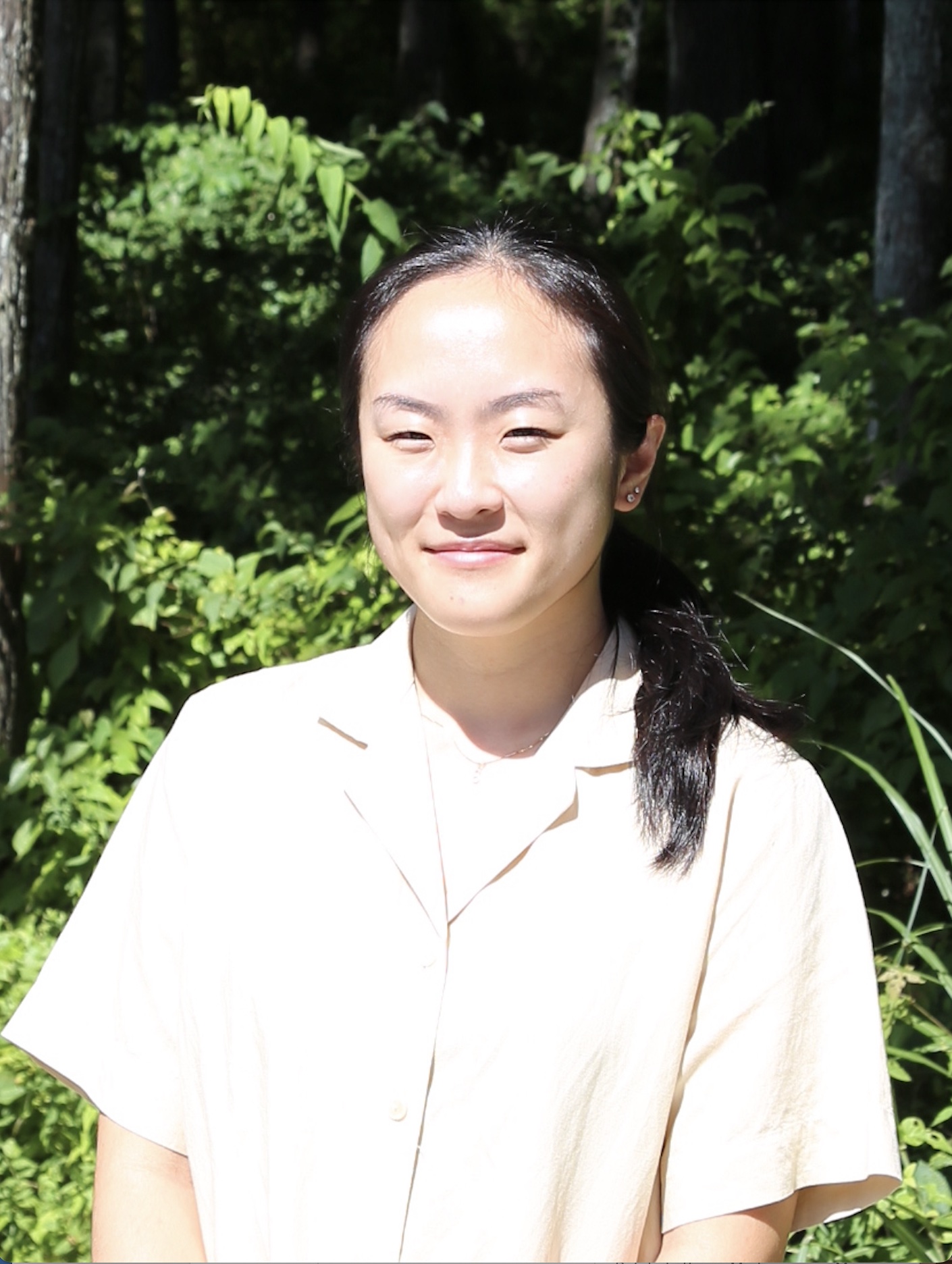 Elizabeth Kim 
(English, P.E.)
B.S. Nursing, Rutgers