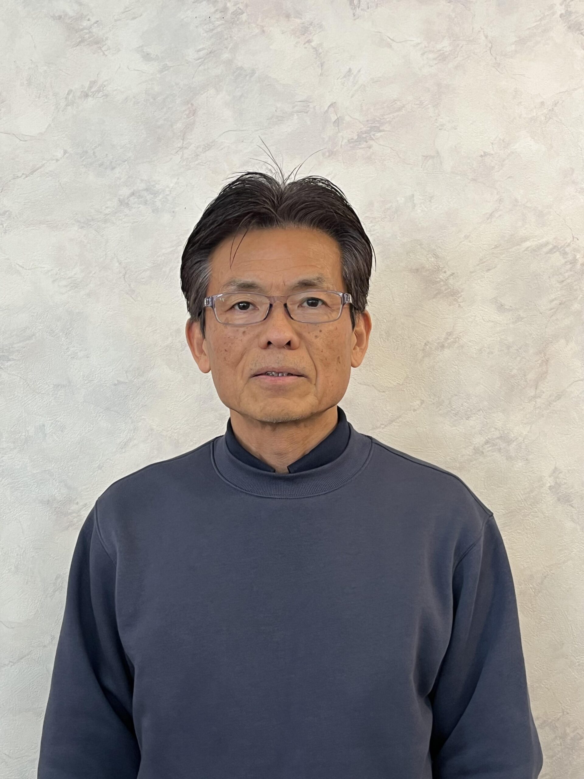 Mitsuyoshi Yamamoto (College Adviser) B.Econ. Seijo Univ.